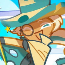 Roguefort Cookie