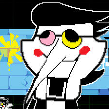 Spamton G Spamton